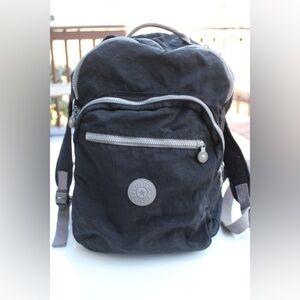 Kipling Tina Quilted Gray Backpack Kipling | Bags | Kipling Tina Quilted Gray Backpack | Poshmark main image 3